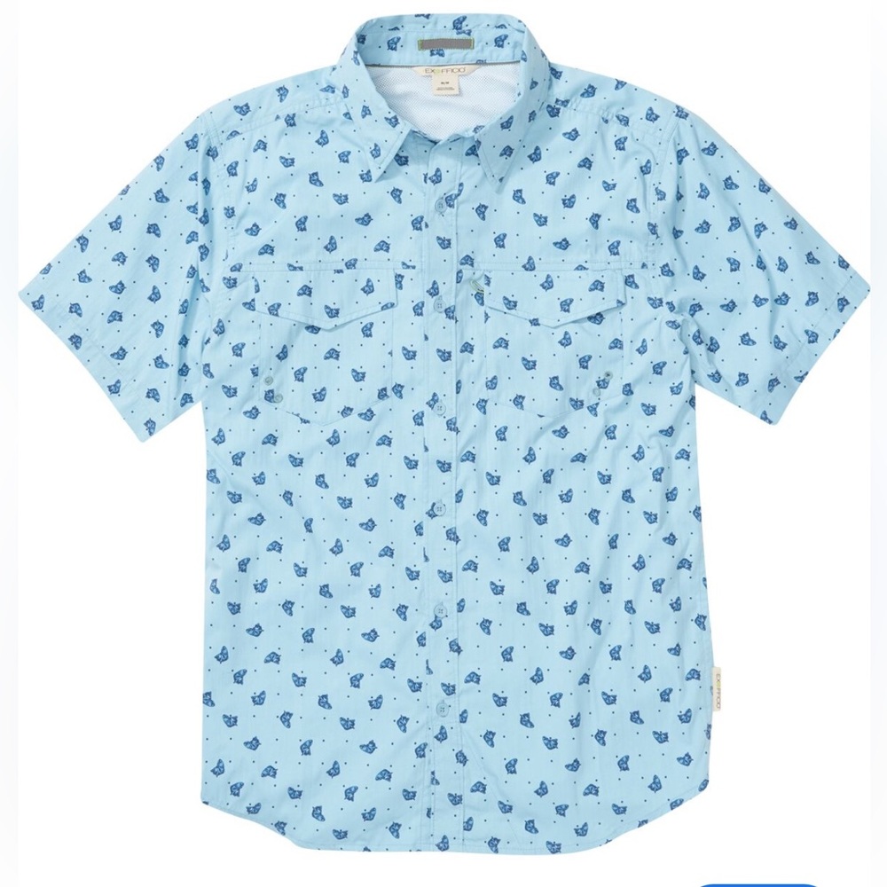 ExOfficio Men's Sun Shirt Size medium